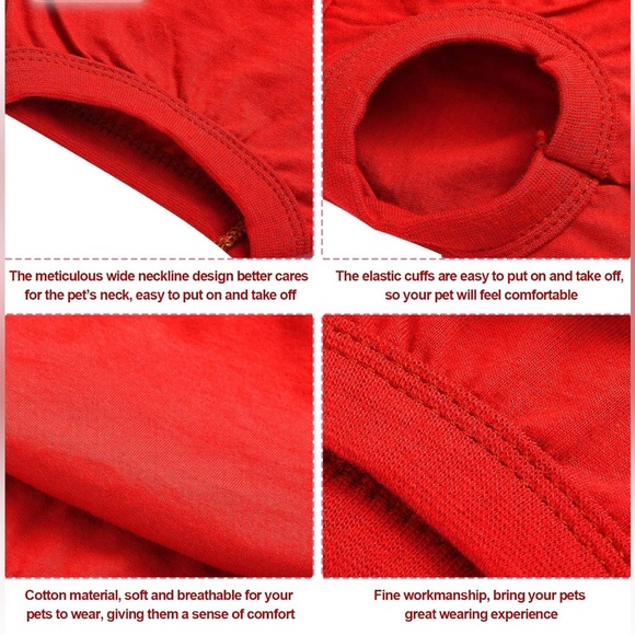 WEEWOODAY PET SHIRT - Picture 9 of 12